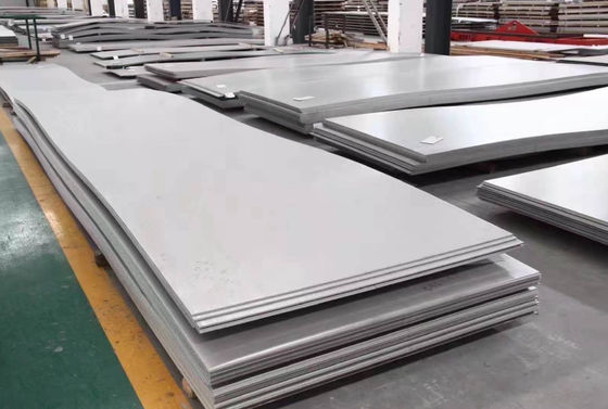 Placa de bobina de aço inoxidável ASTM 304 com 1500 mm de largura