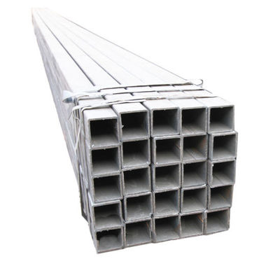 Tubo de aço retangular oco RHS S355JR EN10219