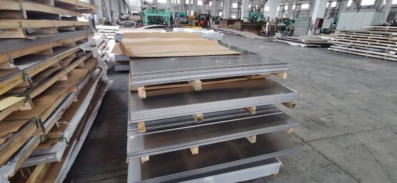 linha fina de aço inoxidável 30.0mm da folha 304L 316 316L 4FT×10FT