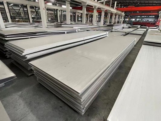 Bobina de aço inoxidável laminada a alta temperatura que dobra 304 316 16mm 600mm