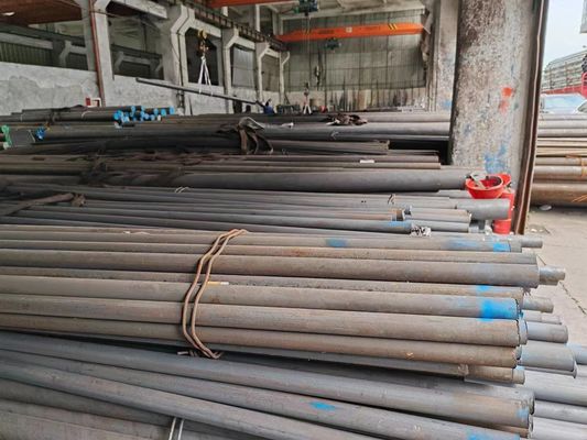 Barras de aço inoxidável sextavadas Rod 301L que mói o eixo redondo em volta de 200 séries