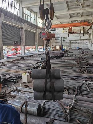 Barras de aço inoxidável sextavadas Rod 301L que mói o eixo redondo em volta de 200 séries