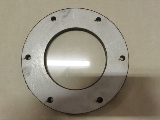 O laser cortou HL de aço inoxidável do espelho da placa 310S 180mm da folha