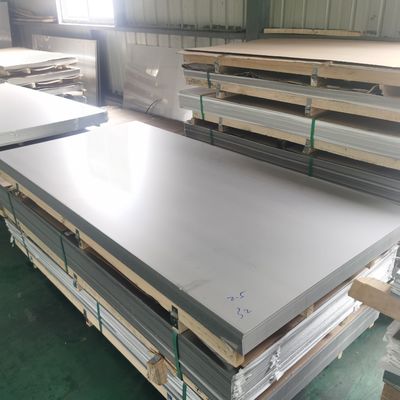 Folha de aço inoxidável laminada a alta temperatura 300mm Aisi 304 316L 430