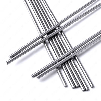 ASTM SS201 lustrou barras de aço inoxidável Rod Acid Alkali Resistance 5.5MM