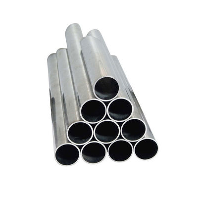 O tubo de aço de SS301 316L 317L SS laminou a tubulação soldada de aço inoxidável 10MM