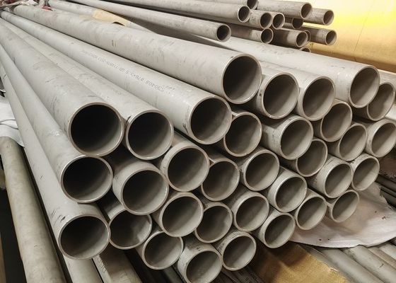 O tubo de aço de SS301 316L 317L SS laminou a tubulação soldada de aço inoxidável 10MM