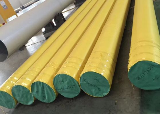 Tubo de aço dos SS do produto comestível do SUS 304 ASTM