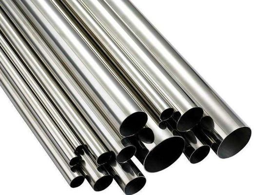 Tubo de aço dos SS do produto comestível do SUS 304 ASTM