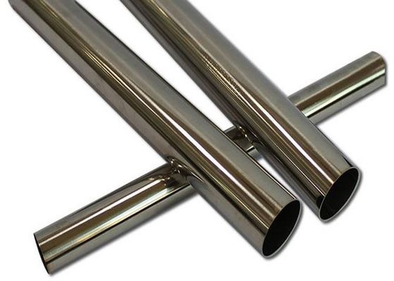 Tubo de aço inoxidável soldado de aço inoxidável 40mm da tubulação ASME 304 de TP310S 50mm