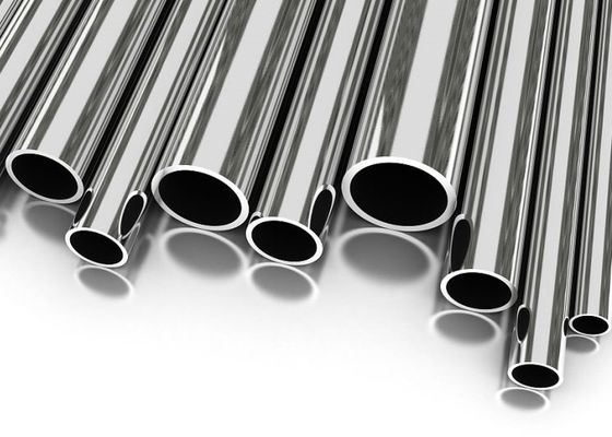 HL de aço do revestimento ZPSS da tubulação sem emenda dos Ss 316 do tubo de JIS 6MM 10MM SS
