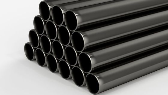 HL de aço do revestimento ZPSS da tubulação sem emenda dos Ss 316 do tubo de JIS 6MM 10MM SS