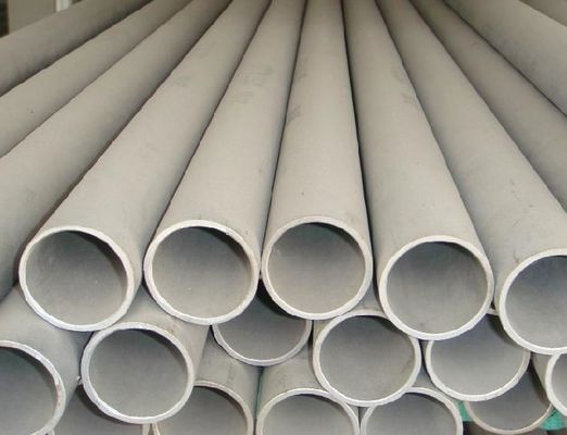Revestimento de aço inoxidável da tubulação 6K do tubo da parede grossa de SUS316L SUS430 304