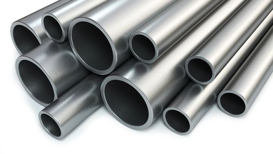 304 317L SS 321 laminaram a tubulação sem emenda de aço inoxidável resistente ao calor 10MM do tubo de aço