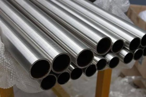 SS430 ASTM ASME laminou o tubo de aço inoxidável de aço da tubulação ZPSS 19mm