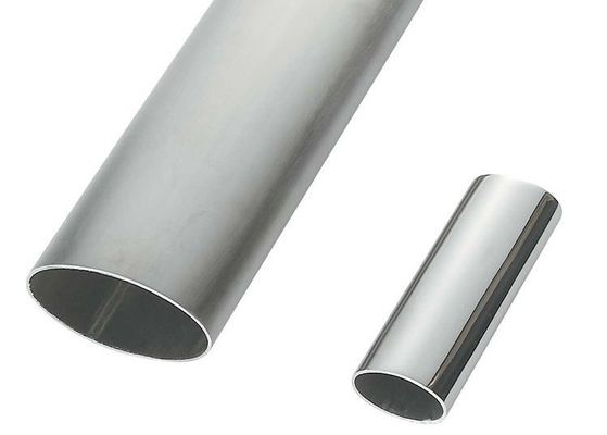tubulação 304l 2B 2D de aço inoxidável de aço do tubo AISI ASTM 431 de 720mm OD SS