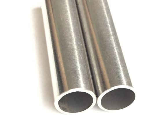 Tubulação redonda de aço inoxidável de aço 0.7MM do tubo 40MM GB JIS de AISI 440A SS