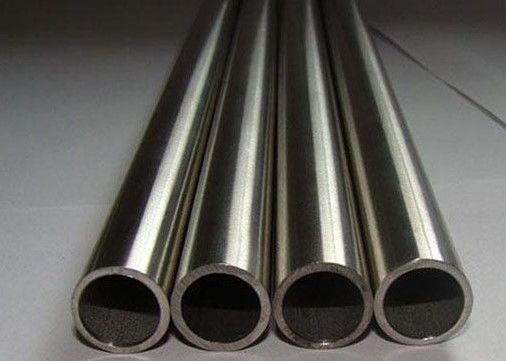 A240 904L lustrou a tubulação de aço inoxidável AISI ASTM SS317 317L