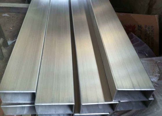 Tubulações de aço de S30100 301 SS laminadas