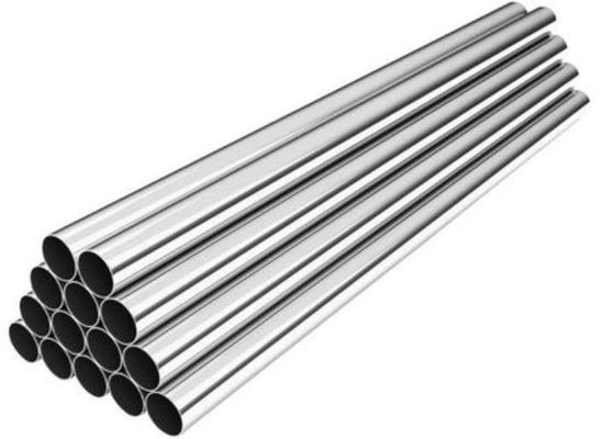 Tubulações de aço de AISI ASTM SUS303 SS 30MM 439 VAGABUNDOS de aço inoxidável 6K da tubulação