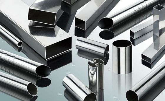 Tubulações de aço de AISI ASTM SUS303 SS 30MM 439 VAGABUNDOS de aço inoxidável 6K da tubulação