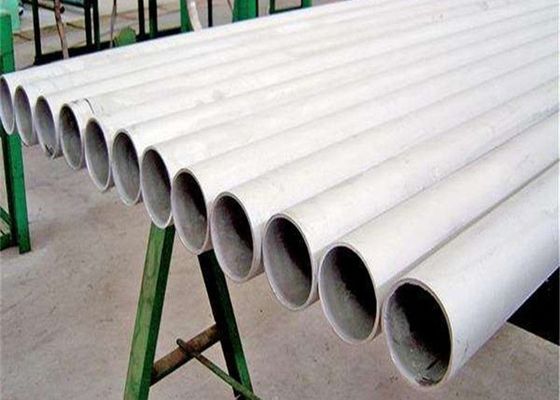 Tubo de aço inoxidável de aço 1000MM das tubulações S30908 SUS309S 10mm de UNS S30900SS 321 SS