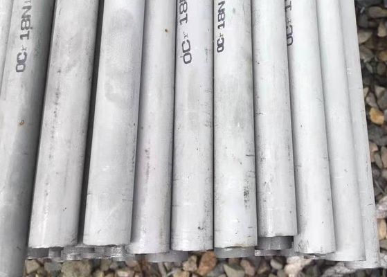 Tubo de aço de aço das tubulações SA213 TP310S 20mm Od de ZPSS 2520 SS resistente ao calor