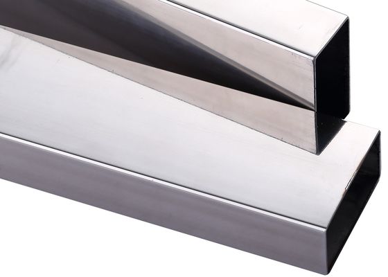 4 ruído inoxidável do SUS 301 das tubulações de aço dos SS da polegada 302 100MM 50MM ASTM