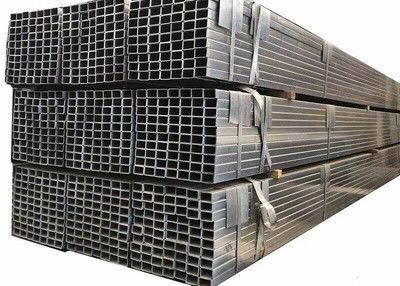 tubulações de aço inoxidáveis AISI ASTM SS304 304L TISCO de 16mm SS para a estrutura de construção