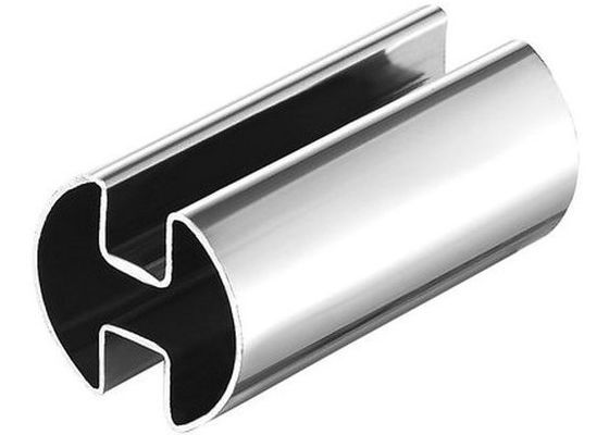 Tubulação rosqueada de aço inoxidável SS 430 do quadrado laminado a alta temperatura 431 AISI 0.3MM