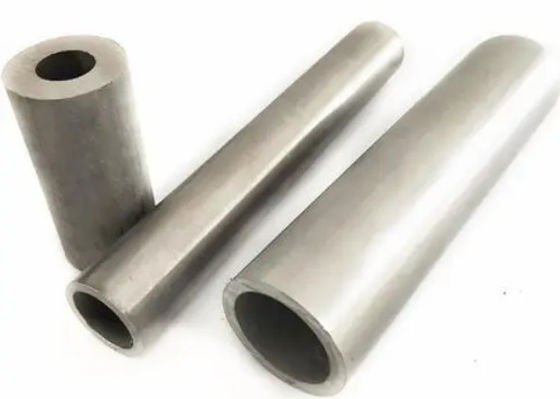 440A 904L lustrou a tubulação de aço inoxidável 6MM da tubulação da parede pesada