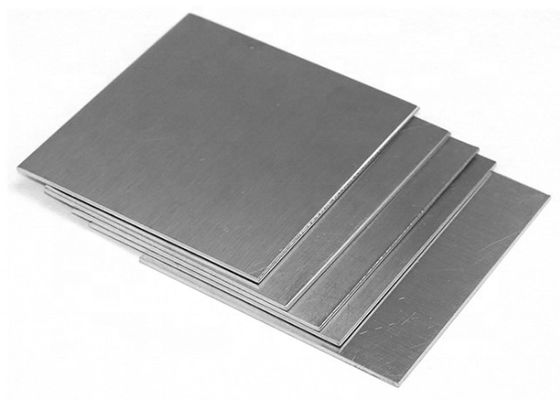 A chapa de aço inoxidável escovada SS202 dos SS laminou o espelho 8k de 1000mm