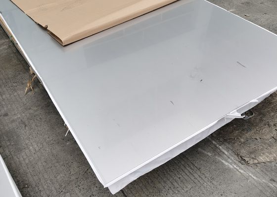 Desgaste de aço inoxidável magnético da placa 800mm ASTM da folha de SUS303 SS 304 - resistente
