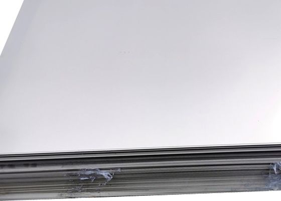 A chapa de aço 304H de SUS304 SS laminou a placa de aço inoxidável de 12mm para a indústria alimentar