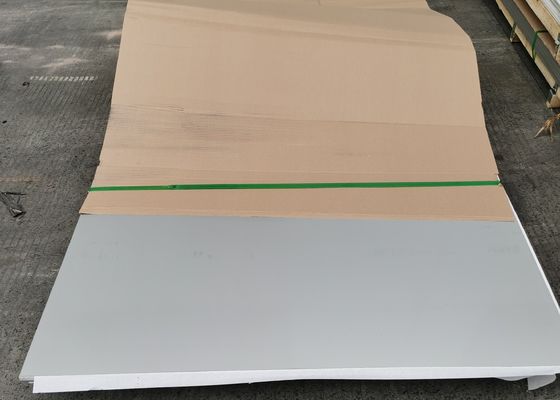resistência de corrosão de aço inoxidável do revestimento 2b das folhas 304 de aço inoxidável finos de 0.6mm JIS