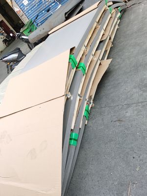 A placa de aço inoxidável 5mm 2B de SA213 TP310S terminou a chapa de aço 25Cr-20Ni 321 dos SS