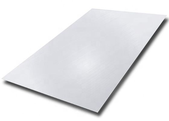 316 perfurou a chapa metálica de aço inoxidável TP310S SA213 20mm 8K