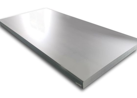 317 revestimento de aço inoxidável dos Ss 304 da folha lisa da resistência do SCC 2b AISI ASTM