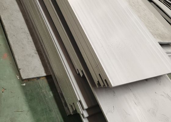 Resistência de aço inoxidável laminada do Seawater da chapa de aço SUS317L dos SS 202 8K ASTM AISI