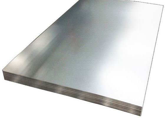 Folha de aço da placa de metal de SUS321 SUS304L para a cozinha AISI