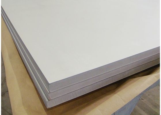 S41000 SS410 316 lustrou folhas de aço inoxidável chapeia ASTM para paredes da cozinha