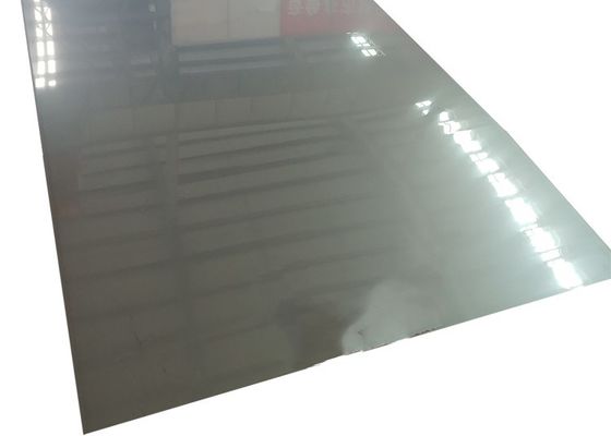 a chapa de aço de 1000mm SS escovou de superfície