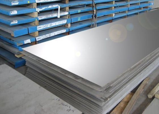 Superfície 440A ASTM escovada 2B da chapa de aço 431 dos SS da malha de aço inoxidável