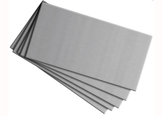 316 2b revestimento de aço inoxidável laminado a alta temperatura da folha 1000mm 1500mm AISI 4K
