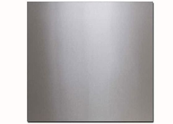316 2b revestimento de aço inoxidável laminado a alta temperatura da folha 1000mm 1500mm AISI 4K