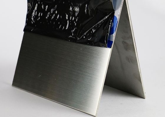 Revestimento de aço inoxidável da placa de aço S30200 SS302 8k do assoalho AISI SS