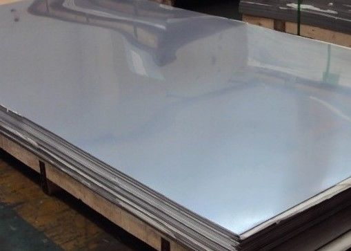 O aço de SS316 SS chapeia a resistência laminada a alta temperatura da temperatura da folha de aço inoxidável de ASTM 8mm