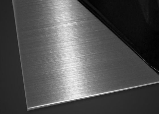 Placa grossos AISI ASTM de aço inoxidável da resistência 10mm dos Ss 317 SCC 416 para o equipamento químico
