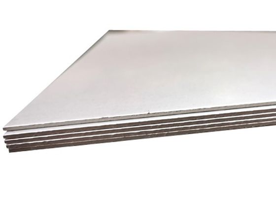 Folha de aço inoxidável laminada a alta temperatura UNS S32100 40mm da placa 316 A240 SA 240 SUS321 2mm