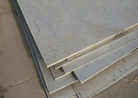 Austenítico super da folha de aço inoxidável da placa de aço 904l de AISI ASTM SS